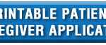Patient/Caregiver Membership